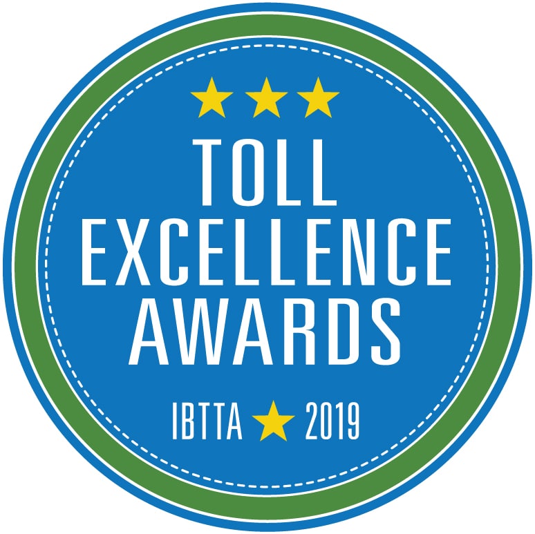 IBTTA toll excellence award